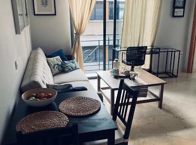 Apartmán Upscale***las Canteras Beach***balcony